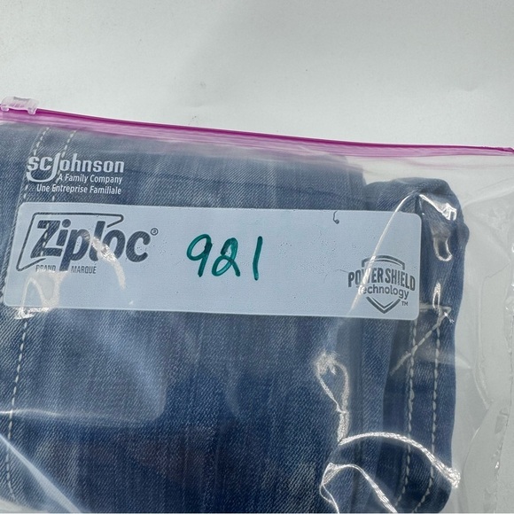 Buckle Black Skinny Jeans - Picture 9 of 9